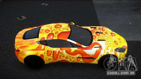 Aston Martin One-77 Exnir S3 para GTA 4