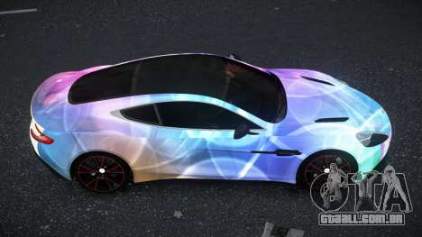 Aston Martin Vanquish Sajan S11 para GTA 4