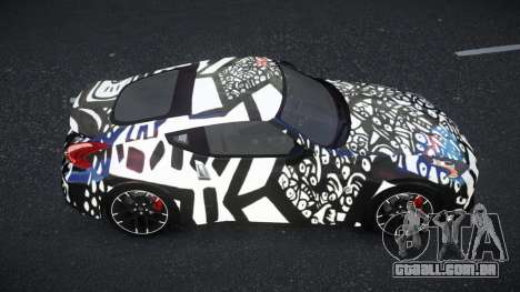 Nissan 370Z Anryte S9 para GTA 4
