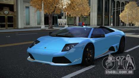 Lamborghini Murcielago Pajusayol para GTA 4
