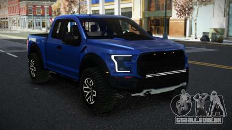 Ford F150 Idug para GTA 4