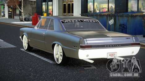 Pontiac GTO Ikev para GTA 4