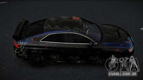 Audi S5 Nachlie S4 para GTA 4