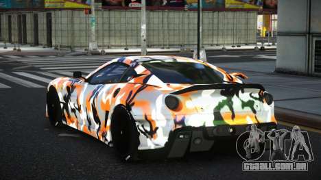 Ferrari 599XX Terno S7 para GTA 4