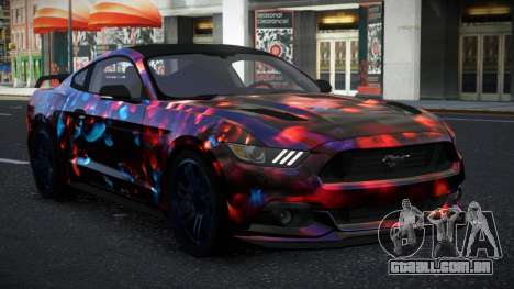 Ford Mustang GT Ridyen S4 para GTA 4