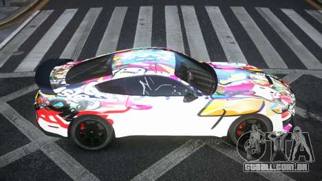 Ford Mustang Baithan S13 para GTA 4
