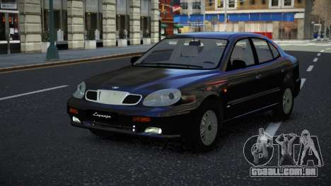 Daewoo Leganza Gexze para GTA 4