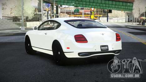 Bentley Continental GT Thary para GTA 4