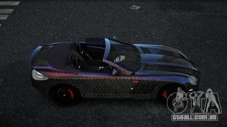 Mercedes-Benz SLR Haimeth S6 para GTA 4