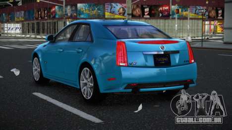 Cadillac CTS-V Owus para GTA 4