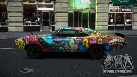 Dodge Charger Zasex S5 para GTA 4