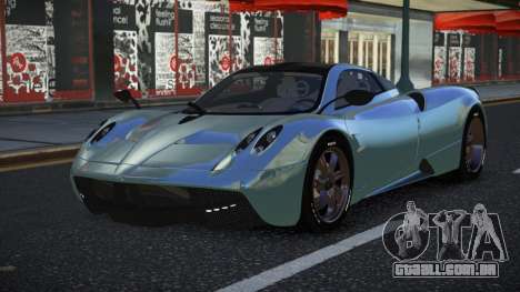 Pagani Huayra Jades para GTA 4