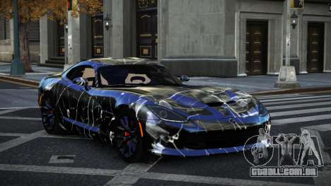 Dodge Viper Semij S1 para GTA 4
