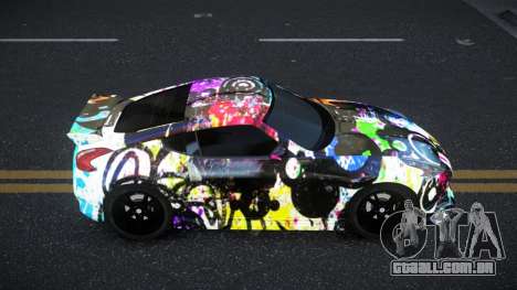Nissan 370Z Jesna S6 para GTA 4