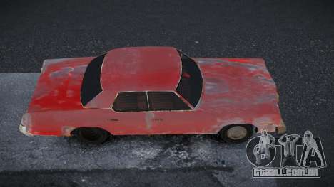 Dodge Monaco Viwowic para GTA 4