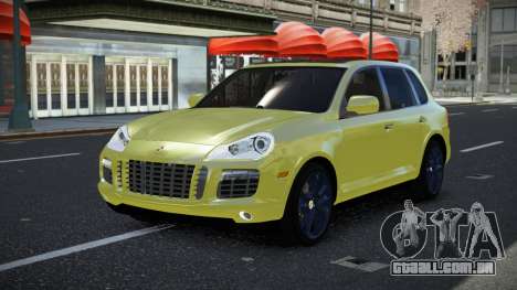 Porsche Cayenne Nohbesipi para GTA 4