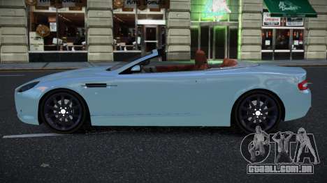 Aston Martin DB9 Davgolipe para GTA 4