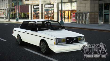 Volvo 242 Tayerler para GTA 4