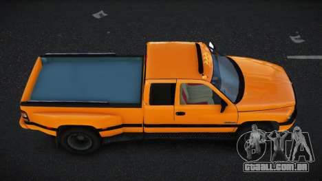 Dodge Ram Piydun para GTA 4