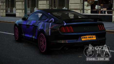 Ford Mustang Briam S5 para GTA 4