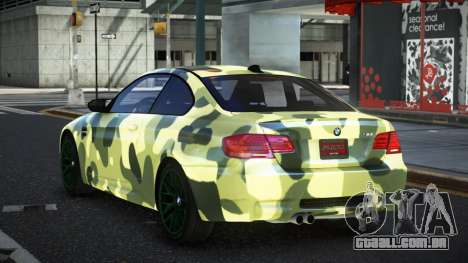 BMW M3 E92 Faiber S7 para GTA 4