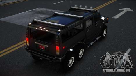 Hummer H6 Vire para GTA 4
