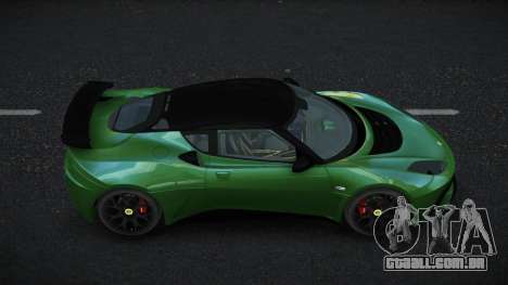Lotus Evora Yehpepa para GTA 4