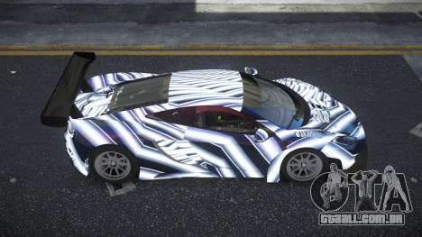 McLaren MP4 Xaley S9 para GTA 4