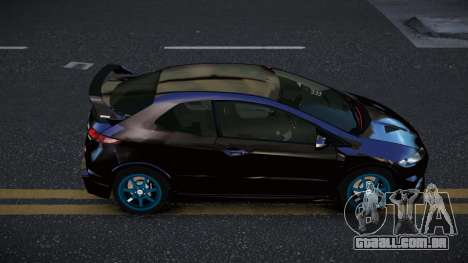 Honda Civic Apog para GTA 4