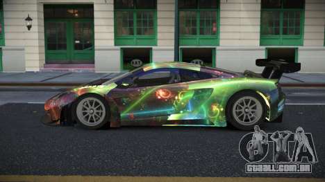 McLaren MP4 Xaley S11 para GTA 4