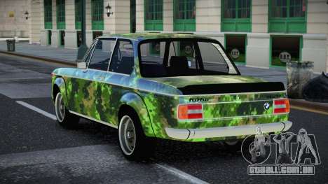 BMW 2002 Yagel S7 para GTA 4
