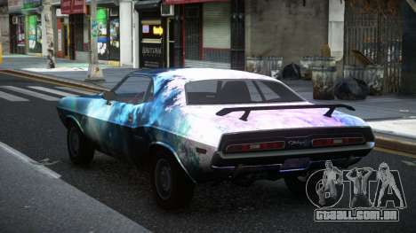 Dodge Challenger Terdon S9 para GTA 4