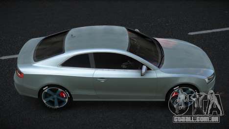 Audi RS5 Fewla para GTA 4