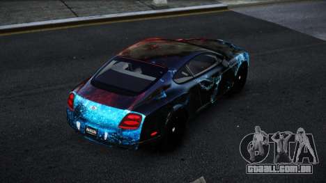 Bentley Continental GT Thary S1 para GTA 4