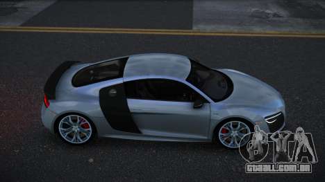 Audi R8 Idrock para GTA 4