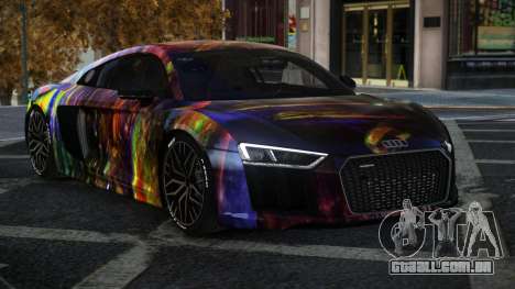 Audi R8 Bentia S9 para GTA 4