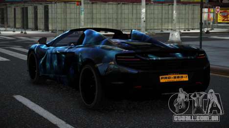 McLaren 650S Ferave S4 para GTA 4