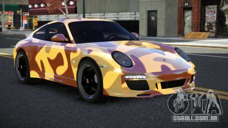 Porsche 911 Tevier S8 para GTA 4