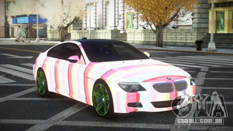 BMW M6 Aryli S10 para GTA 4