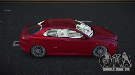 Alfa Romeo GT Kevpu para GTA 4