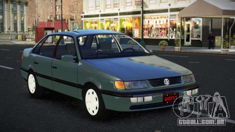 Volkswagen Passat Mipuped para GTA 4