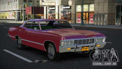 Chevrolet Impala Deuzo para GTA 4
