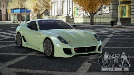 Ferrari 599 Rophy para GTA 4