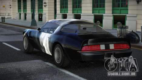 Pontiac Trans AM Seanel S5 para GTA 4