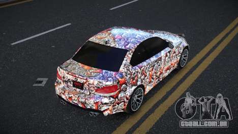 BMW 1M Lesma S3 para GTA 4