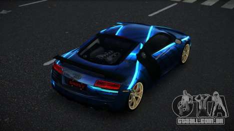 Audi R8 Jahry S6 para GTA 4