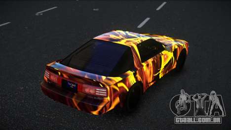 Toyota Supra Jubais S13 para GTA 4