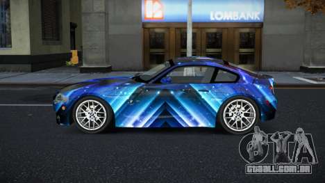 BMW Z4 Lijusa S6 para GTA 4