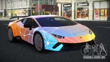 Lamborghini Huracan Canie S7 para GTA 4