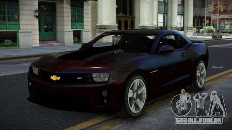 Chevrolet Camaro Guusu para GTA 4